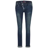 Buena Vista Damen Jeans Malibu (DE/NL/SE/PL, Alphanumerisch, XL,