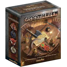 Feuerland Spiele Gloomhaven - Die Pranken des Löwen deutsche Version