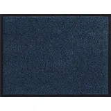 hamat b. v. Fußmatte 40 x 60 cm Blau