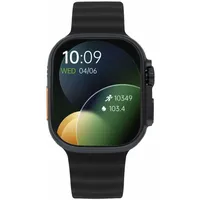 Radiant Ras10905 Smartwatch - Black - One Size