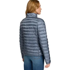 Zero Steppjacke mit Stehkragen in flint stone, | Gr.: 42