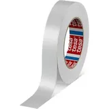 Tesa tesaband 4651 Premium Gewebeband weiß 25mm/25m, 1 Stück (04651-00044-00)