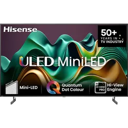 HISENSE 65U6NQ LED TV (Flat, 65 Zoll / 164 cm, HDR 4K, SMART TV)