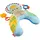 Fisher-Price Sensorische Abenteuer in Bauchlage Spielkissen Mehrfarbig