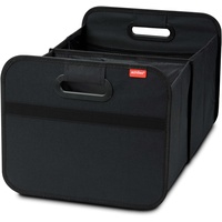 achilles Auto-Faltbox XL - Kofferraumtasche mit großem Stauraum - große Einkaufstasche - Aufbewahrungsbox für organisiertes Verstauen (Schwarz)