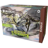 Wizards of the Coast Secrets of Strixhaven Bundle
