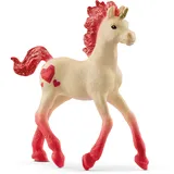 Schleich Bayala Sammeleinhorn Rubin 70774