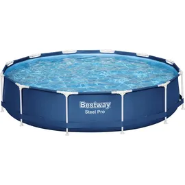 BESTWAY Steel Pro Frame Pool 366 x 76 cm
