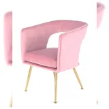 Lalee.Avenue Kayoom Stuhl Jolene 125 Rosa