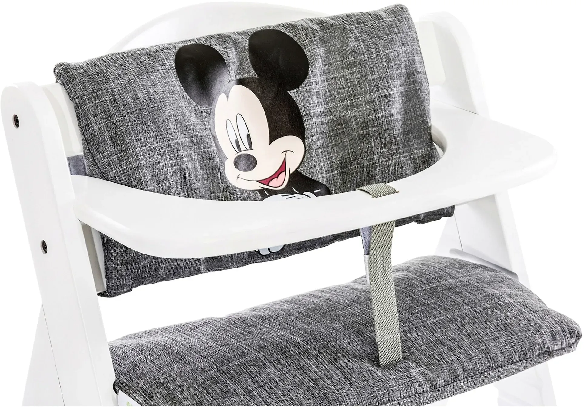 Hauck Sitzkissen Mickey, grau
