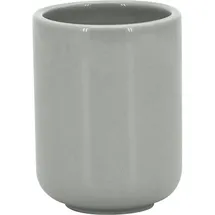 Trendline Zahnputzbecher Alirio grau