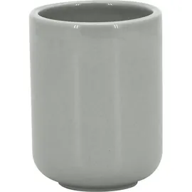 Trendline Zahnputzbecher Alirio grau