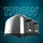 Cecotec Toastin' Time 1700 Double Inox Schwarz/Silber
