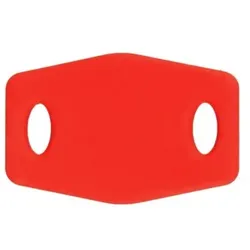 Lace Loop red