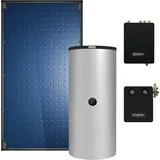 BOSCH Solar-Basic-Paket JUPA SO797 6 x FT226-2, FF20, BS 750-6 ER1 B, SM3-1