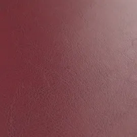 Mendler 4er-Set Esszimmerstuhl Stuhl Küchenstuhl Littau MVG-zertifiziert ~ Kunstleder, rot helle Beine