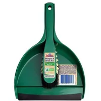 Spontex Kehrgarnitur Eco Green Grün 1 St.