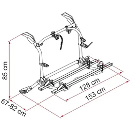 Fiamma Carry-Bike VW T5 Pro