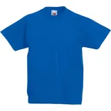FRUIT OF THE LOOM Kinder Original T Kids T-Shirt 61-019-0
