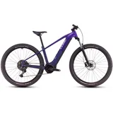 Cube Reaction Hybrid One 600 29 Zoll orchid ́n ́mint L