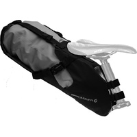 Blackburn Outpost Seat Pack with Drybag grau