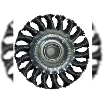 Vago-Tools Scheibenbürsten Zopfbürsten 100 mm 24x