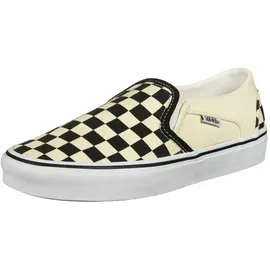 Vans Asher Checkerboard black/white 40