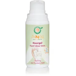 Sanoll Haargel Hanf Aloe-Vera