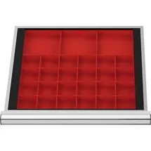 Stier Einteilungs-Set für STIER Schubladenschrank 904153