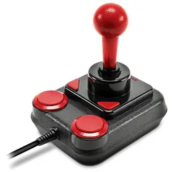 SPEEDLINK COMPETITION PRO EXTRA USB Joystick, black-red