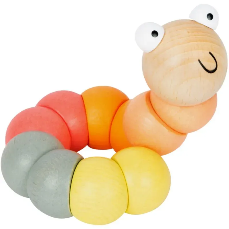 Small foot Motor Skills Caterpillar Spielzeug 1 St.