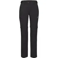 Mammut Runbold IV Zip Off Hose Schwarz 34