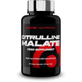 Scitec Nutrition Citrullin Malat Kapseln 90 Stück
