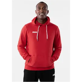 Jako Base Hoodie rot XXL