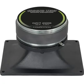 Ground Zero Competition GZCT 4000X Horn-Hochtöner | Masori