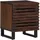 vidaXL Nachtschrank 40 x 34 x 46 cm Braun
