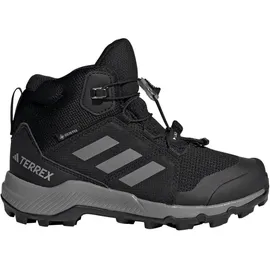 Adidas Organizer Mid GTX Wanderschuh Core Black / Grey Three / Core Black 28