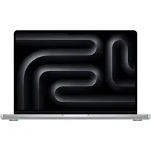 Apple MacBook Pro 14 2026 M5 Max 48 GB RAM 2 TB SSD 40-Core GPU Silber