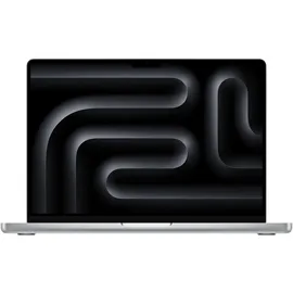 Apple MacBook Pro 14 2026 M5 Max 48 GB RAM 2 TB SSD 40-Core GPU Silber