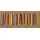 Wash+Dry Mixed Stripes 80 x 200 cm Mehrfarbig