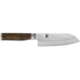 KAI Shun Premier Tim Mälzer Santokumesser 14,5 cm Braun/Silber