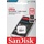 SanDisk Ultra microSDHC/microSDXC UHS-I Class 10 + SD-Adapter 128 GB