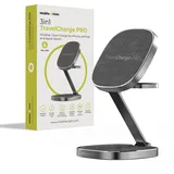 mobile origin TravelCharge PRO Grey
