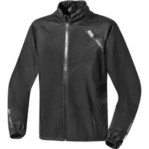 IXS Saint Regenjacke schwarz, L