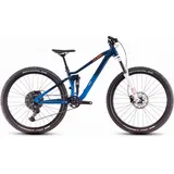 Cube Stereo ONE22 Rookie 2026 27,5 Zoll RH XS Unisex Blau