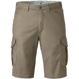 Meyer Shorts B-Orlando dunkelbeige 46x31
