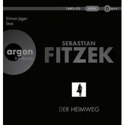 Der Heimweg, 1 Audio-CD, 1 MP3