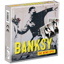 Banksy - Das Memo-Spiel,
