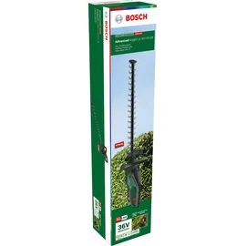 Bosch AdvancedHedgeCut 36V-65 inkl. 1 x 2,0 Ah