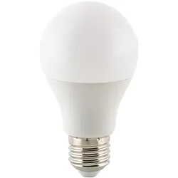 E27 LED Leuchtmittel 4,8W 2700K warmweiß A60